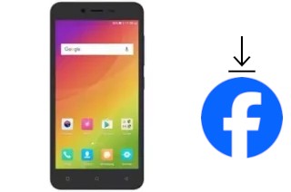 Cómo instalar Facebook en un GPhone A4