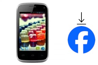 Cómo instalar Facebook en un GPhone Candy 2