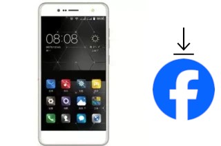 Cómo instalar Facebook en un Green-Orange Green Orange GO55303
