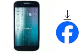 Cómo instalar Facebook en un Growing GMD4312