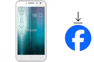 Cómo instalar Facebook en un Growing GMQ5012