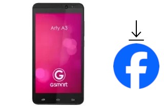 Cómo instalar Facebook en un GSmart Arty A3