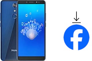 Cómo instalar Facebook en un Haier I6