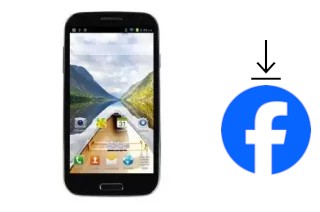 Cómo instalar Facebook en un Haipai A9500