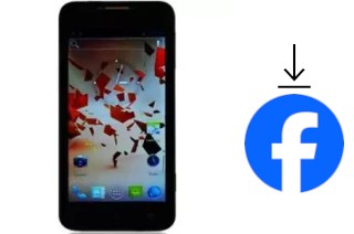 Cómo instalar Facebook en un Haipai X720D