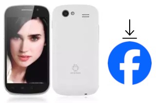 Cómo instalar Facebook en un Hero A800