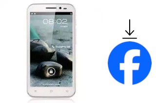 Cómo instalar Facebook en un Hero H7500 Plus