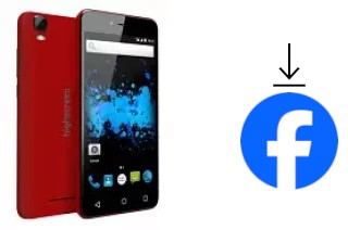Cómo instalar Facebook en un Highscreen Easy L Pro