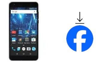 Cómo instalar Facebook en un Highscreen Easy XL Pro