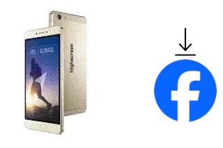 Cómo instalar Facebook en un Highscreen Power Ice Max