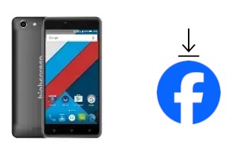 Cómo instalar Facebook en un Highscreen Power Rage Evo