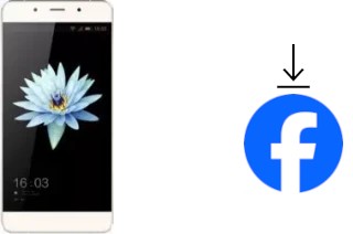 Cómo instalar Facebook en un HiSense C1