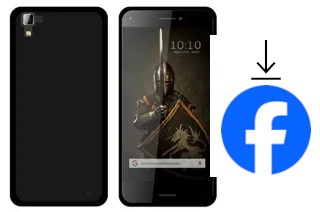 Cómo instalar Facebook en un HiSense C30