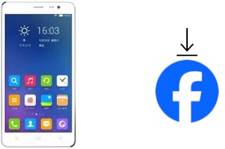 Cómo instalar Facebook en un HiSense E625T