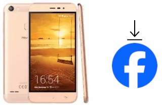 Cómo instalar Facebook en un HiSense Infinity Faith