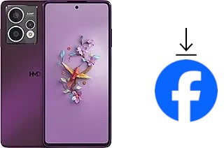 Cómo instalar Facebook en un HMD Crest Max