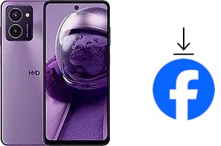 Cómo instalar Facebook en un HMD Pulse Pro