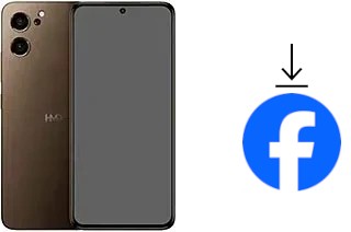 Cómo instalar Facebook en un HMD Ridge Pro