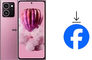 Cómo instalar Facebook en un HMD Skyline