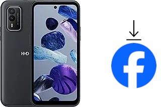 Cómo instalar Facebook en un HMD XR21