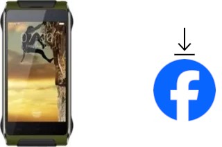 Cómo instalar Facebook en un HomTom HT20 Pro