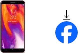 Cómo instalar Facebook en un HomTom S12