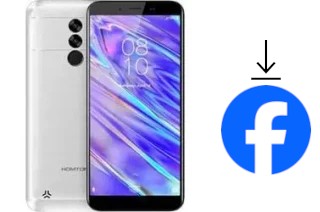 Cómo instalar Facebook en un HomTom S99i