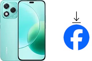 Cómo instalar Facebook en un Honor 400 Lite