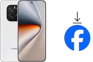 Cómo instalar Facebook en un Honor GT Pro