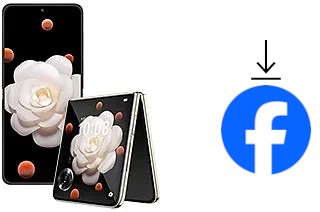 Cómo instalar Facebook en un Honor Magic V Flip