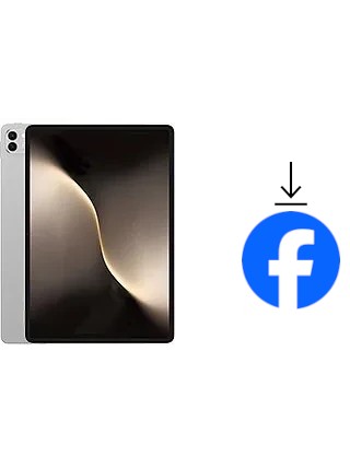 Cómo instalar Facebook en un Honor MagicPad 3