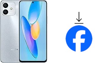 Cómo instalar Facebook en un Honor Play6T Pro