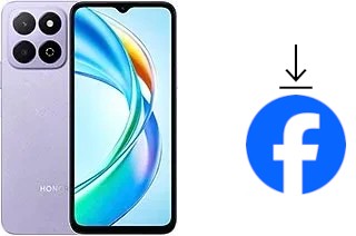 Cómo instalar Facebook en un Honor Play9A