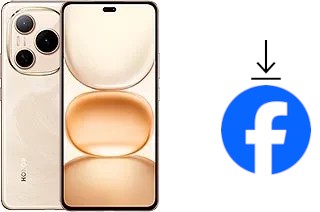 Cómo instalar Facebook en un Honor Power