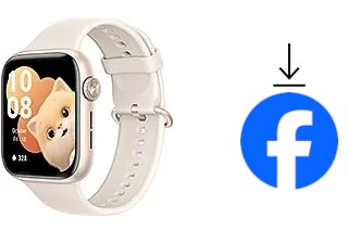 Cómo instalar Facebook en un Honor Watch 5
