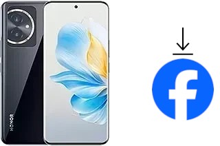 Cómo instalar Facebook en un Honor 100