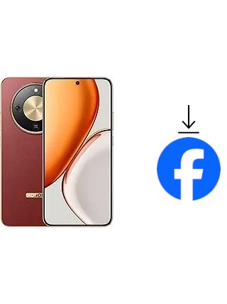 Cómo instalar Facebook en un Honor X70