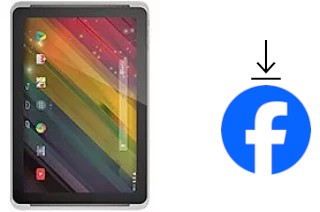 Cómo instalar Facebook en un HP 10 Plus