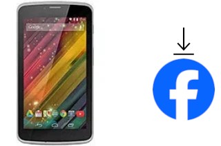 Cómo instalar Facebook en un HP 7 VoiceTab