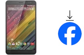 Cómo instalar Facebook en un HP Slate7 VoiceTab Ultra