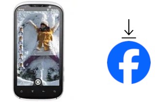 Cómo instalar Facebook en un HTC Amaze 4G