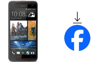 Cómo instalar Facebook en un HTC Butterfly S
