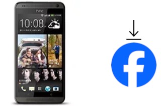 Cómo instalar Facebook en un HTC Desire 700 dual sim