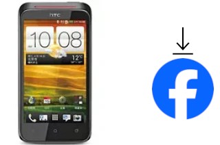 Cómo instalar Facebook en un HTC Desire VC