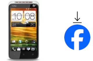 Cómo instalar Facebook en un HTC Desire VT