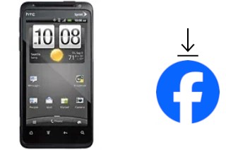 Cómo instalar Facebook en un HTC EVO Design 4G