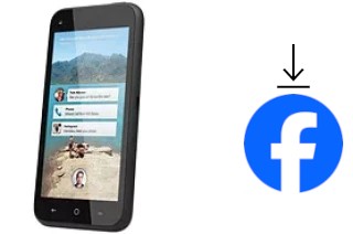 Cómo instalar Facebook en un HTC First