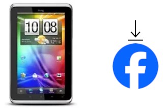 Cómo instalar Facebook en un HTC Flyer
