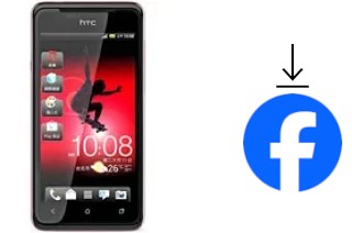 Cómo instalar Facebook en un HTC J