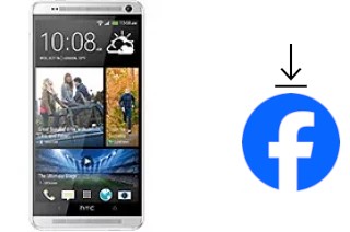 Cómo instalar Facebook en un HTC One Max